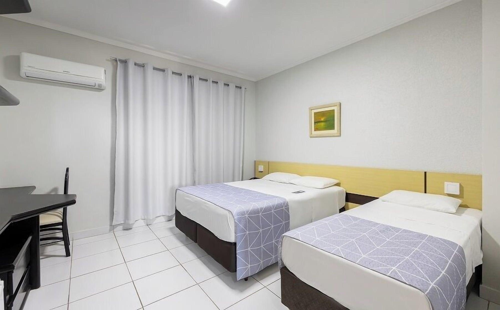Habitación Bristol Exceler Plaza Hotel