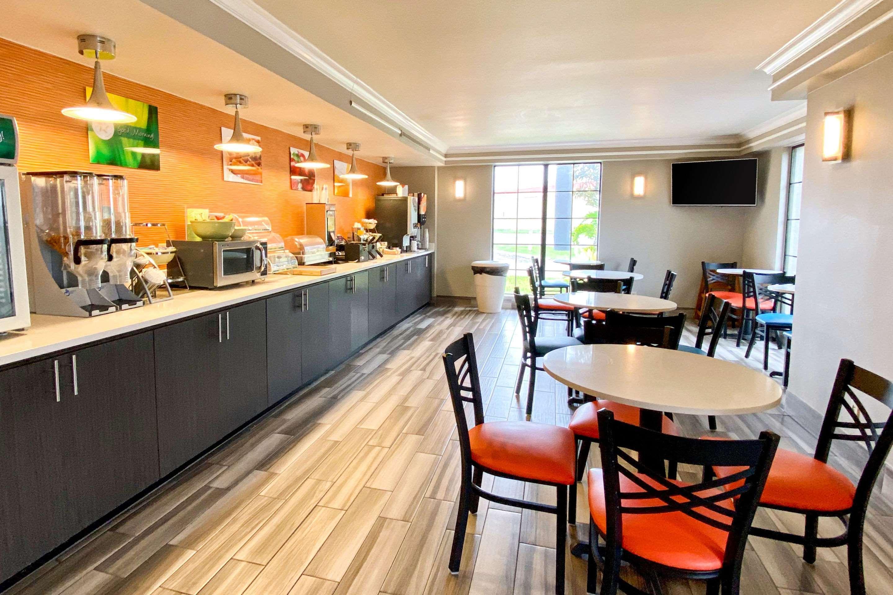 Restaurant Quality Inn