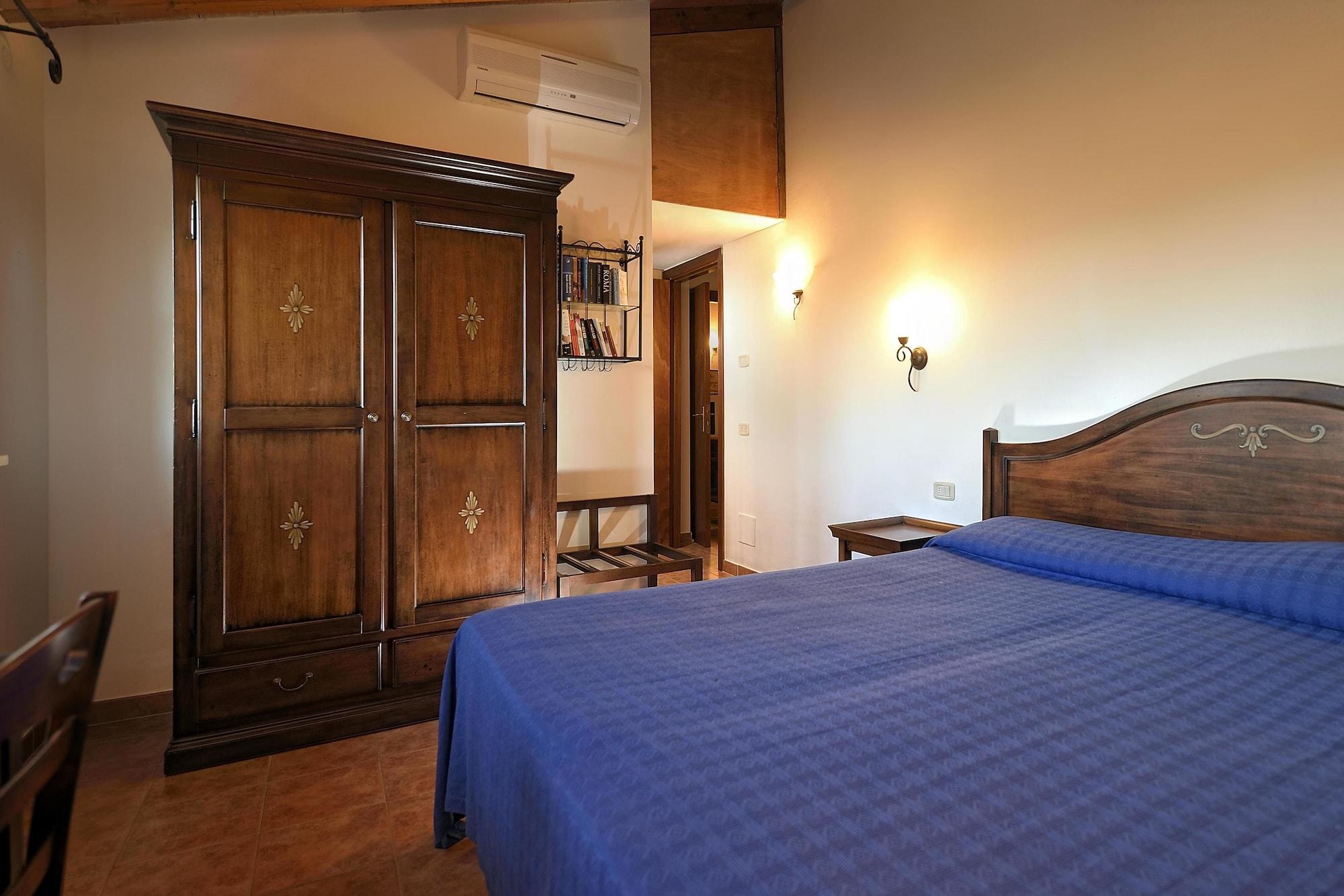Habitación Borgo Magliano Resort
