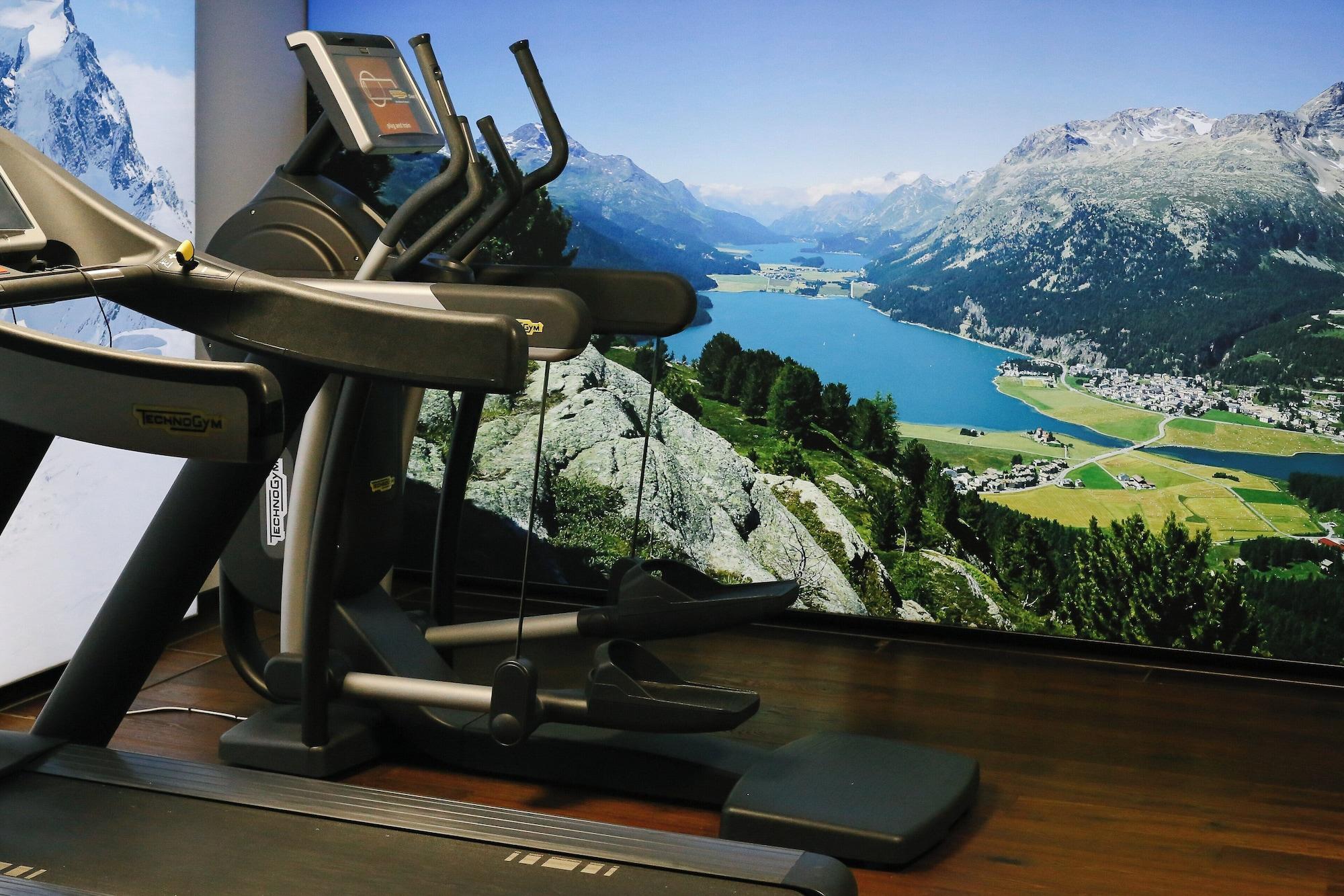 Gimnasio Nira Alpina - Member of Design Hotels