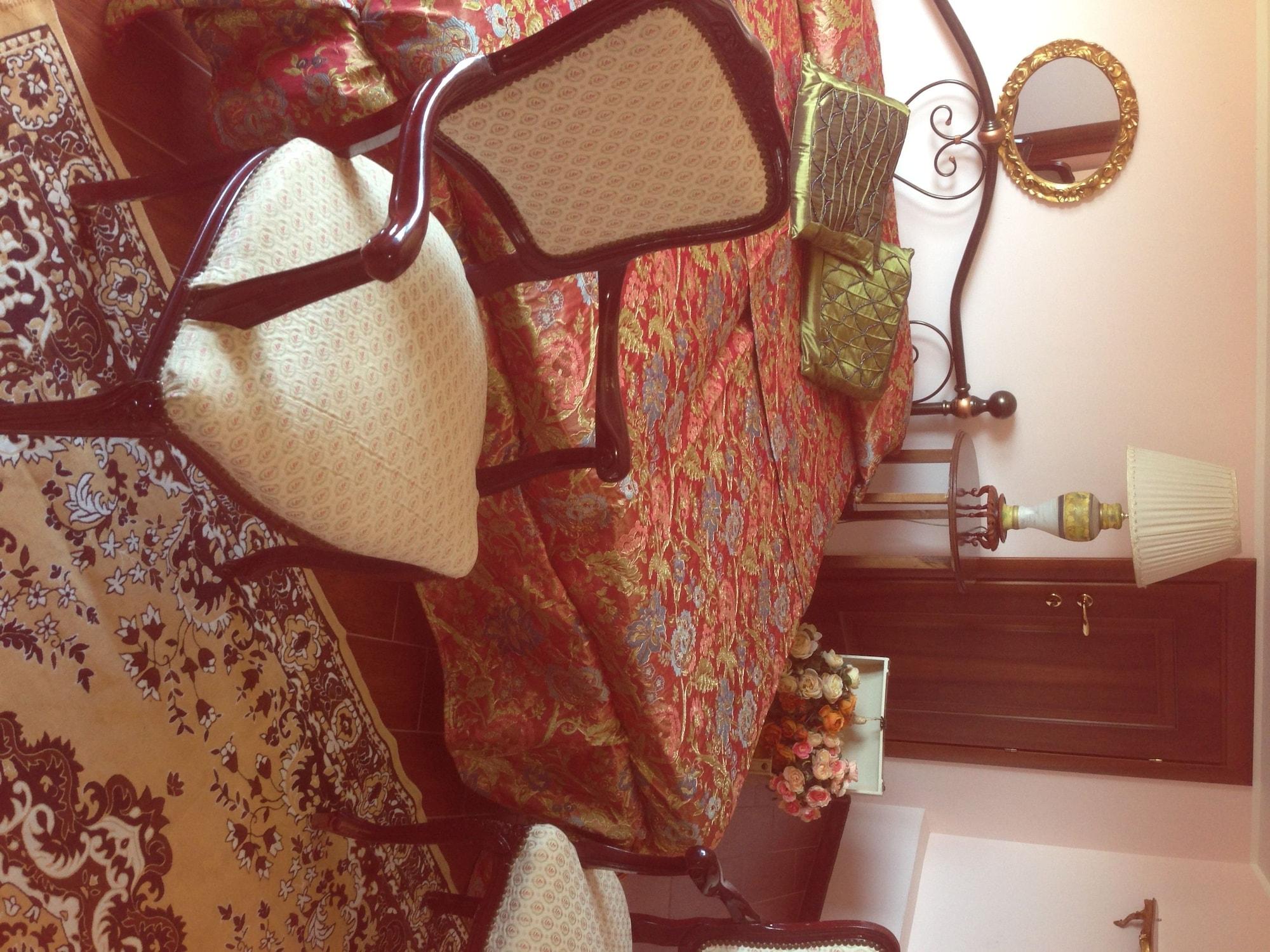 Habitación Magnolia House