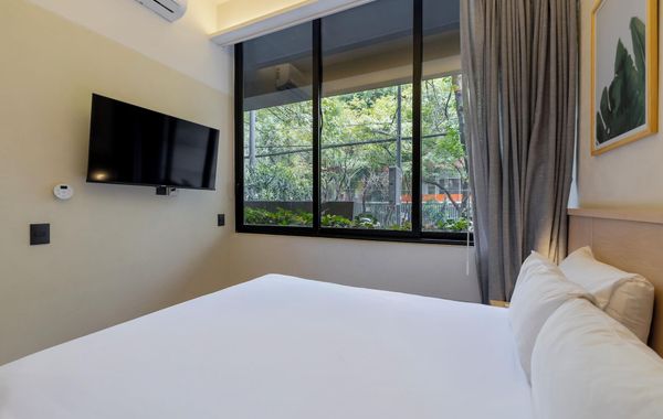 Capitalia Palacio Polanco - Hoteles en Polanco de Ciudad de México
