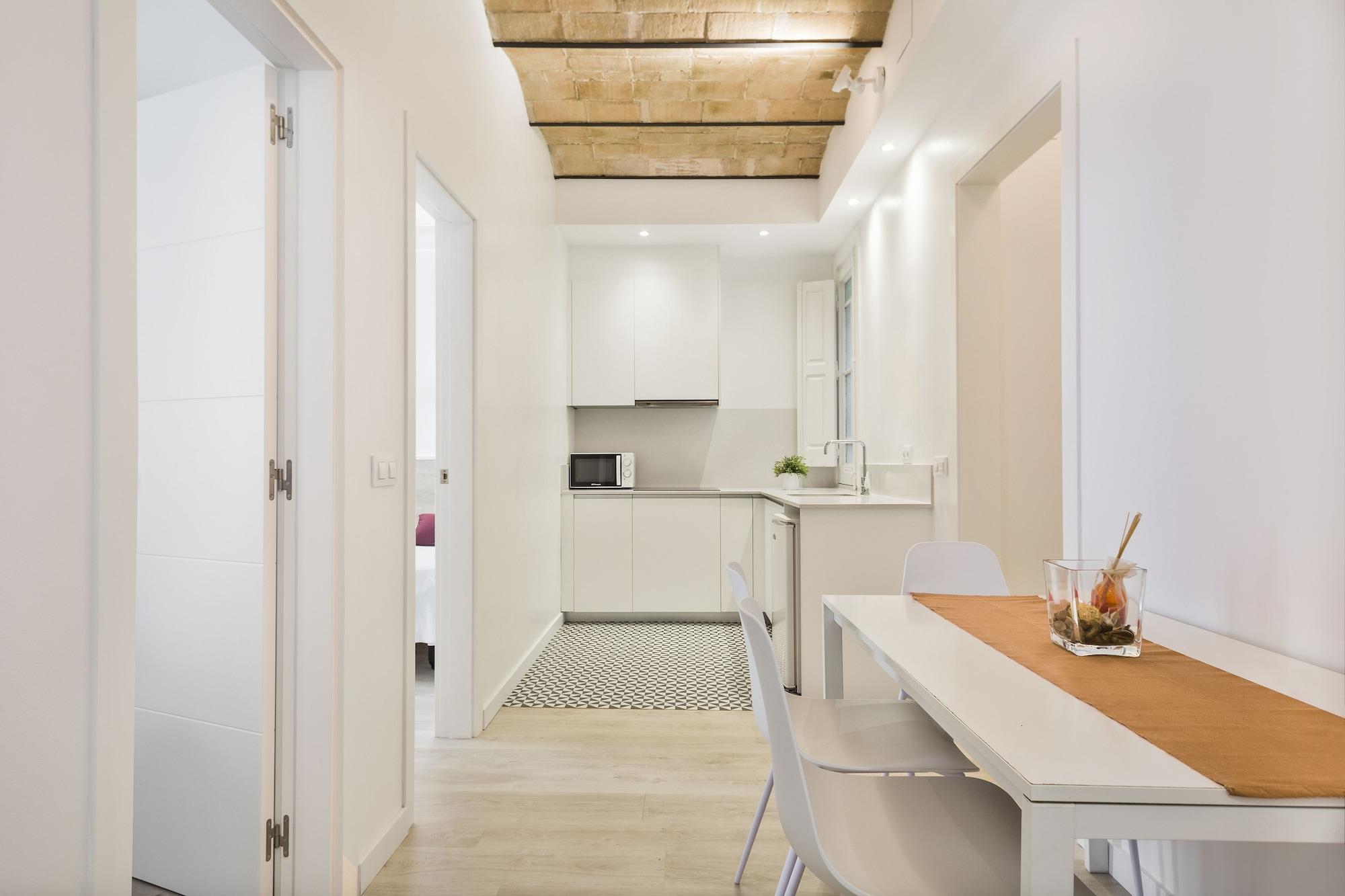 Equipamiento de Habitación BcnStop Parc Güell