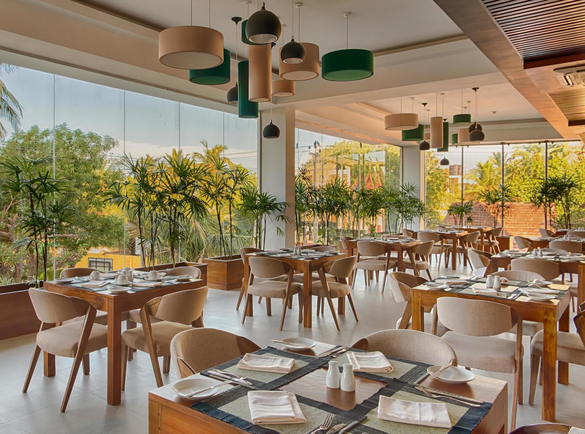 Restaurant North Gate Jaffna