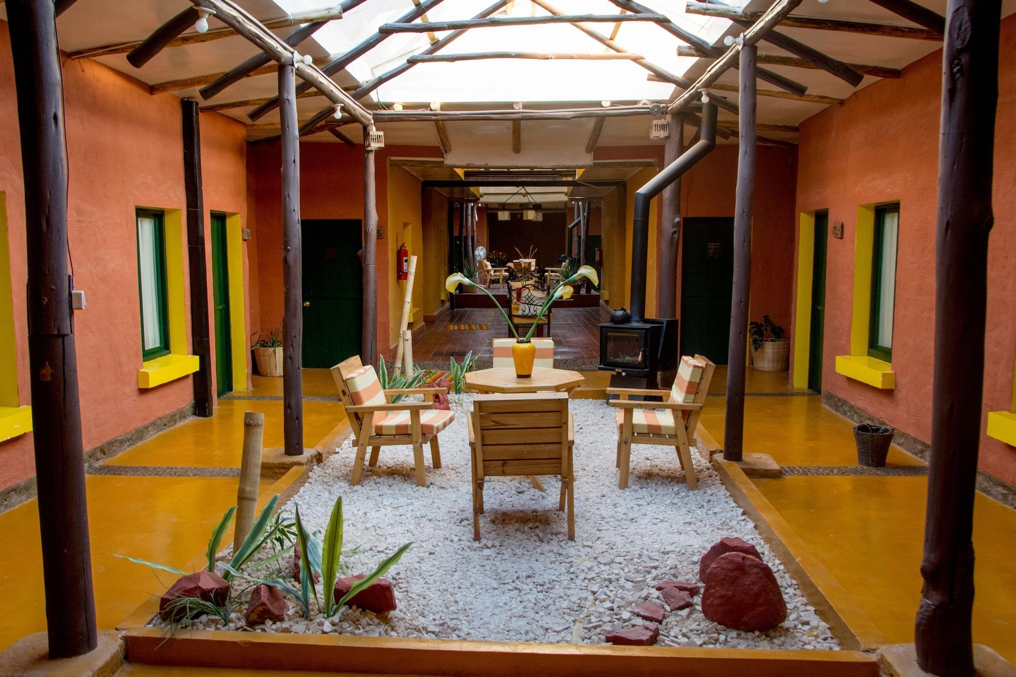 Varios Hotel Jardines de Uyuni