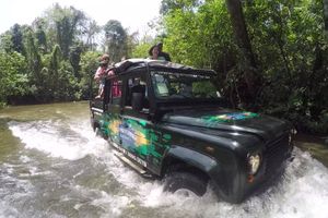 Actividad - Paseo off road a la Playa de los Castellanos