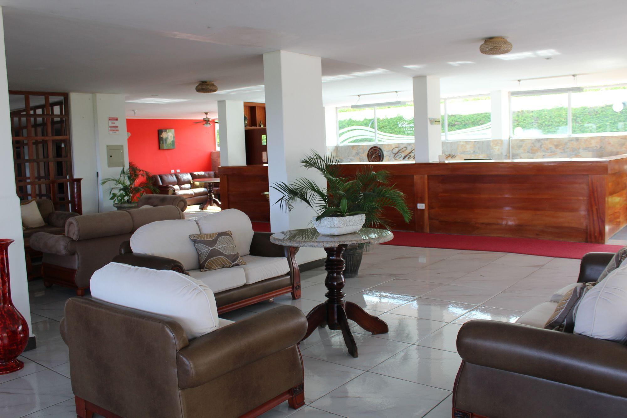 Vista Lobby HOTEL CHRISTIAN RESORT