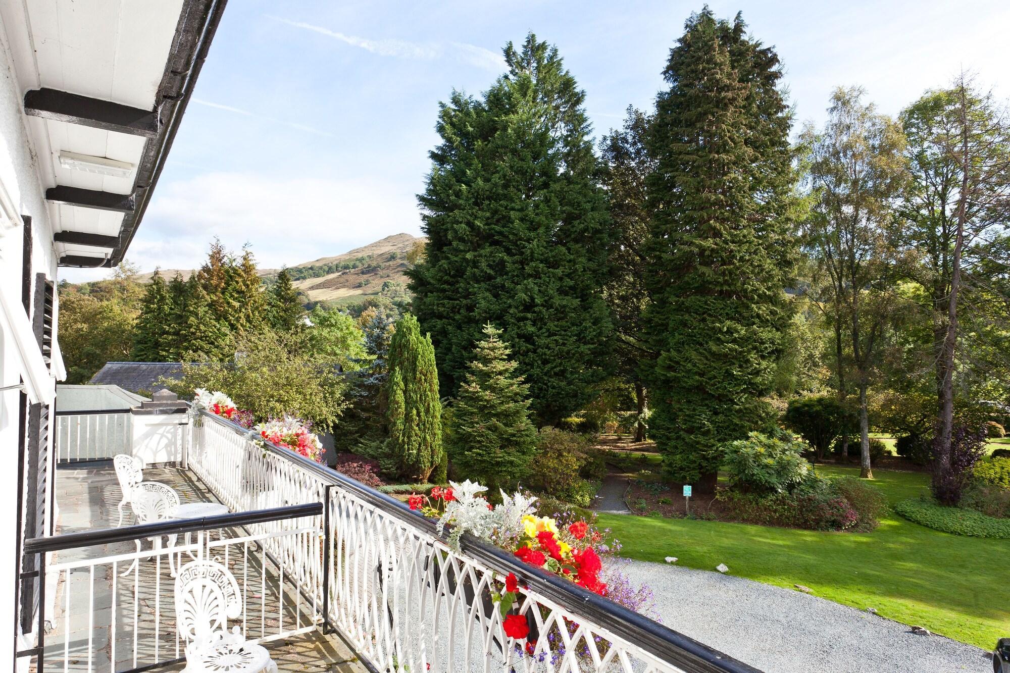 Varios Rothay Manor Hotel