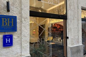 Alojamiento - BH San Francisco Hotel Alicante