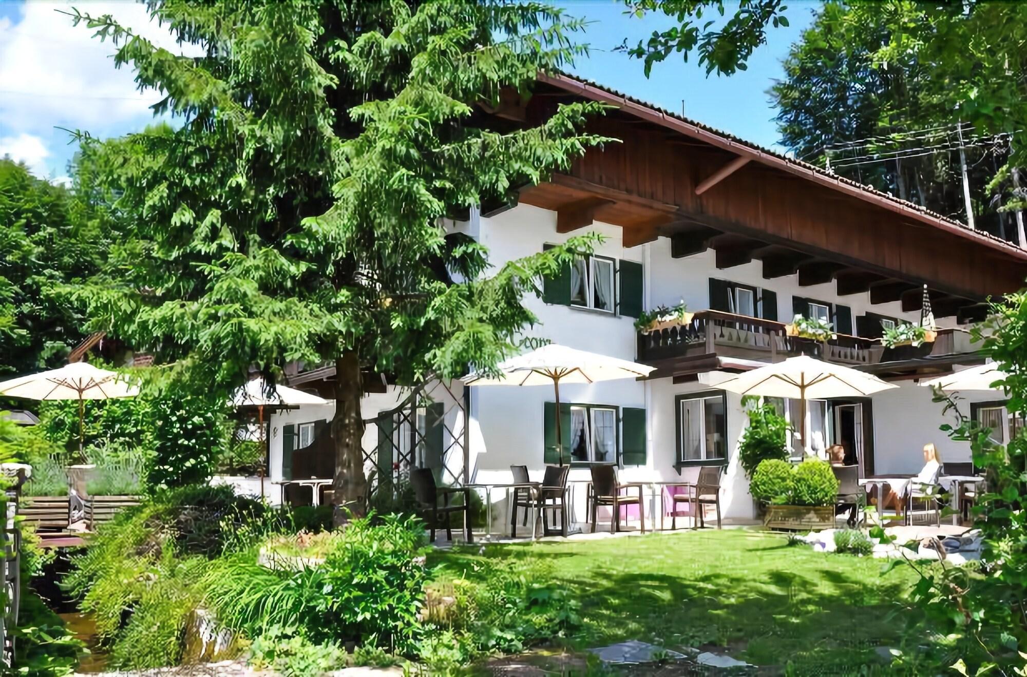 Vista Exterior Bio Design Boutique Hotel Landhaus St Georg