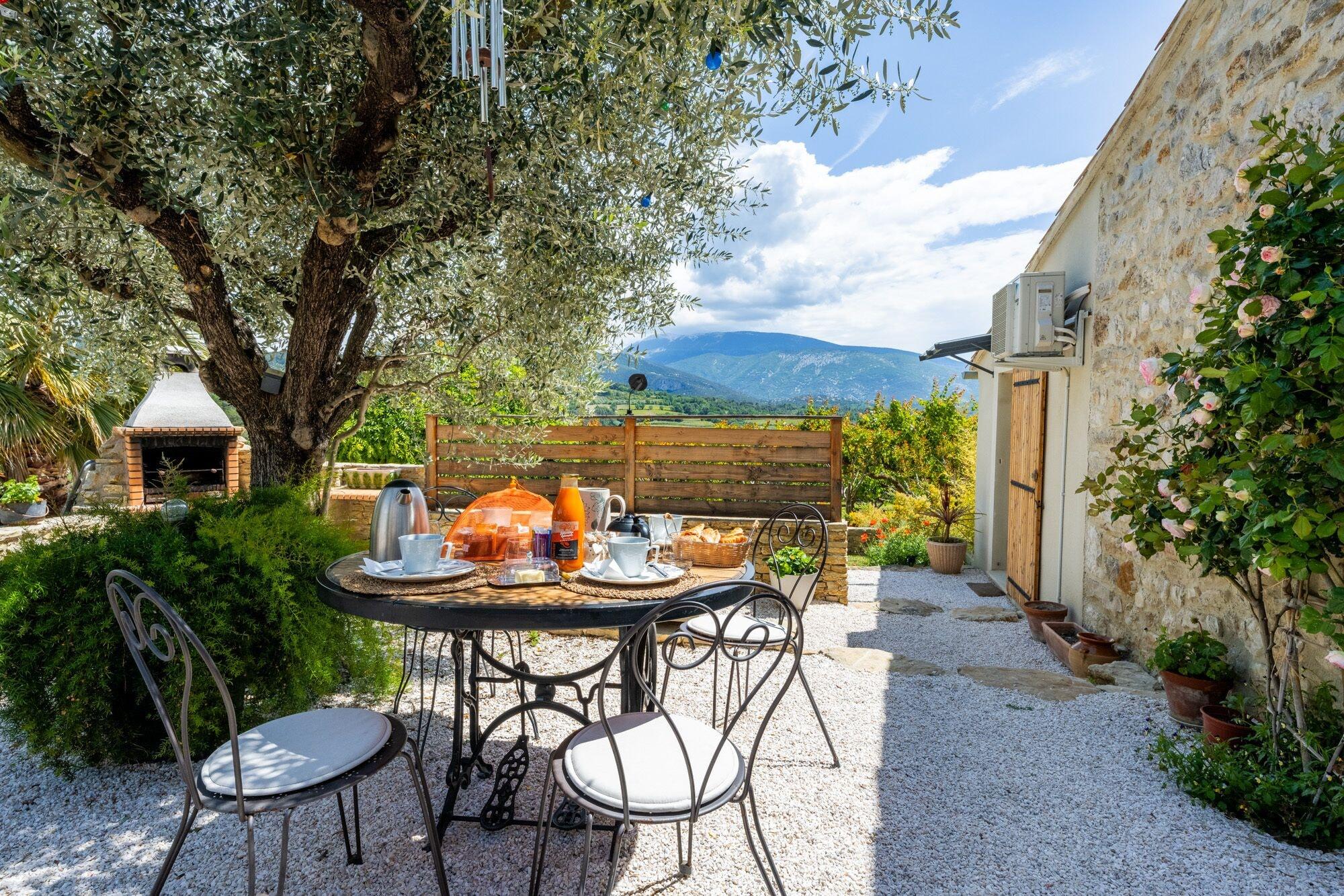 Restaurant Gite Les Aiguillans