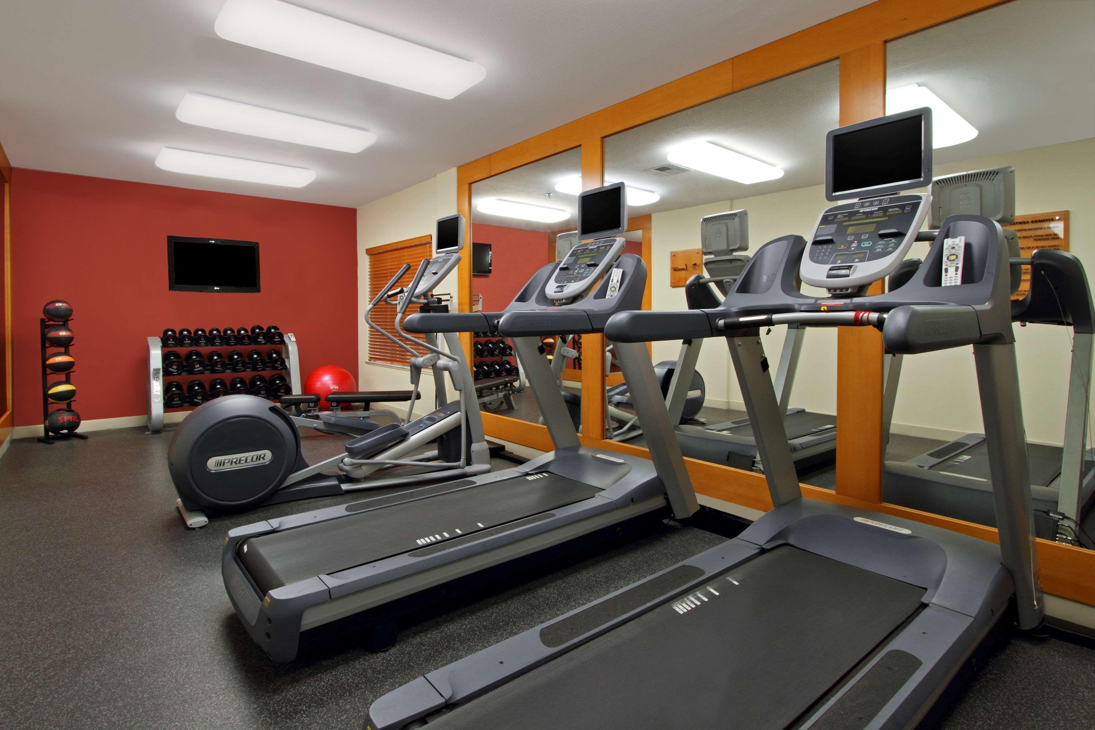 Gimnasio Homewood Suites by Hilton Houston-Woodlands