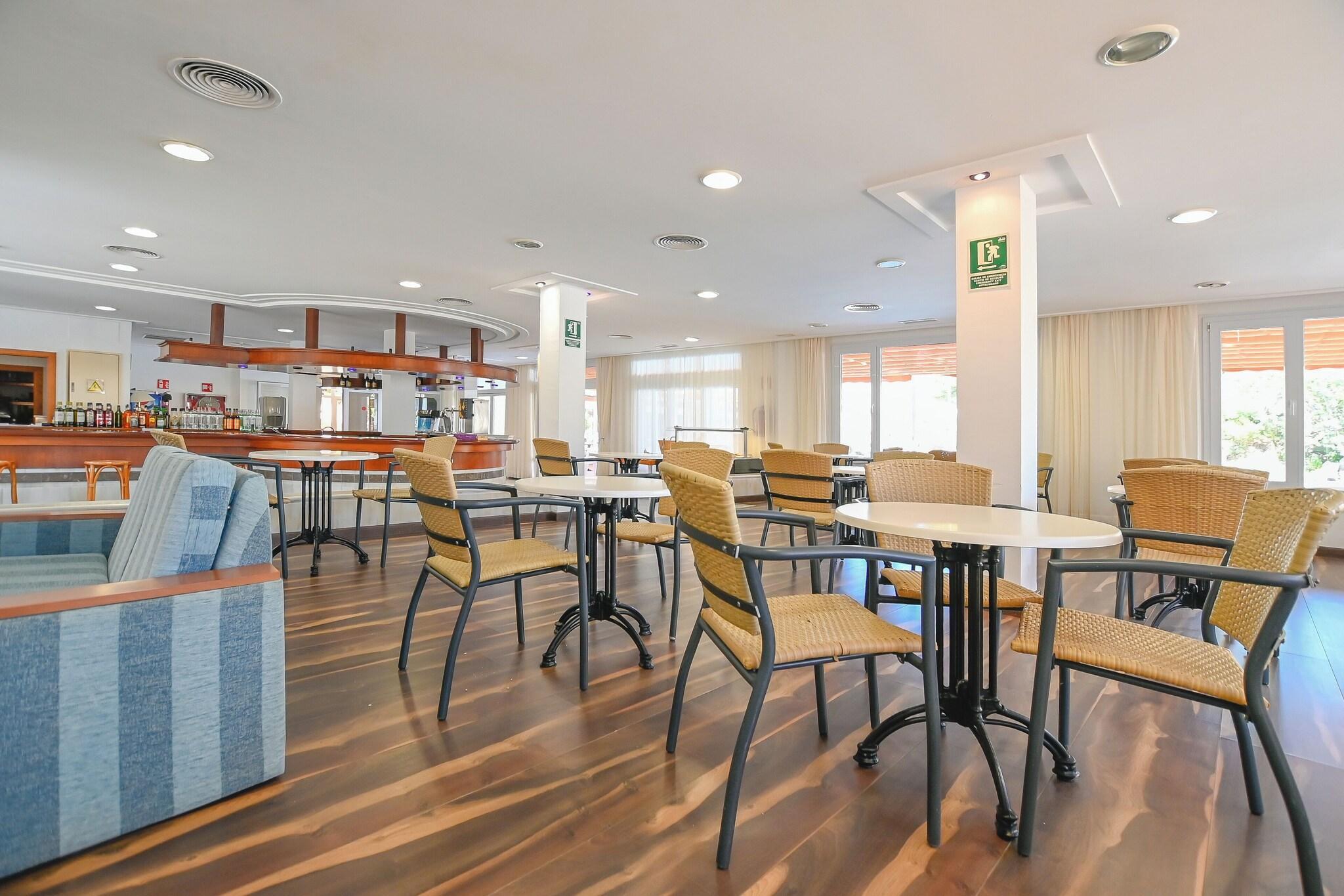 Bar/Salón Club Hotel Cala Ratjada
