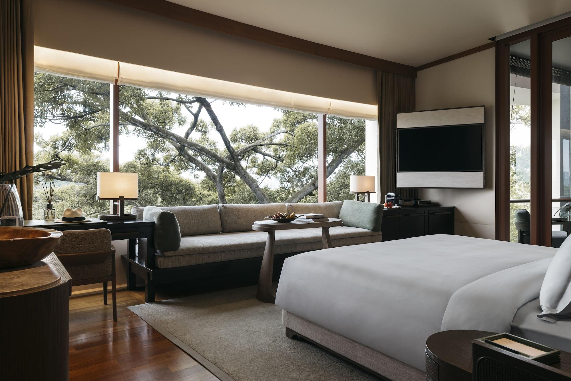 Habitación Capella Singapore