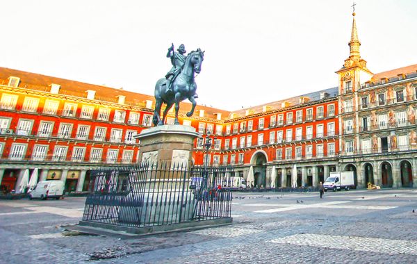 Hotel101- Madrid