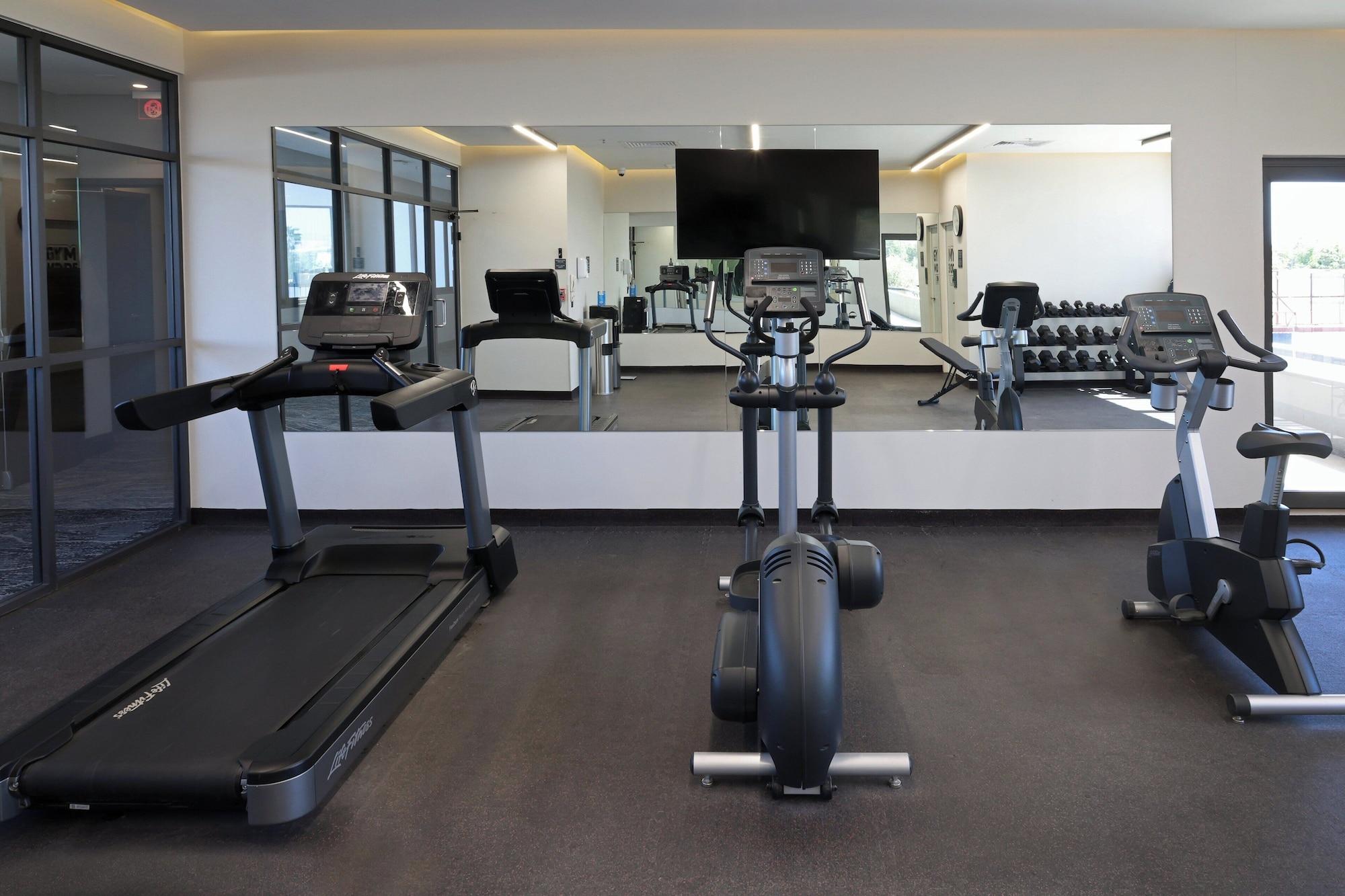Gimnasio Holiday Inn Navojoa by IHG
