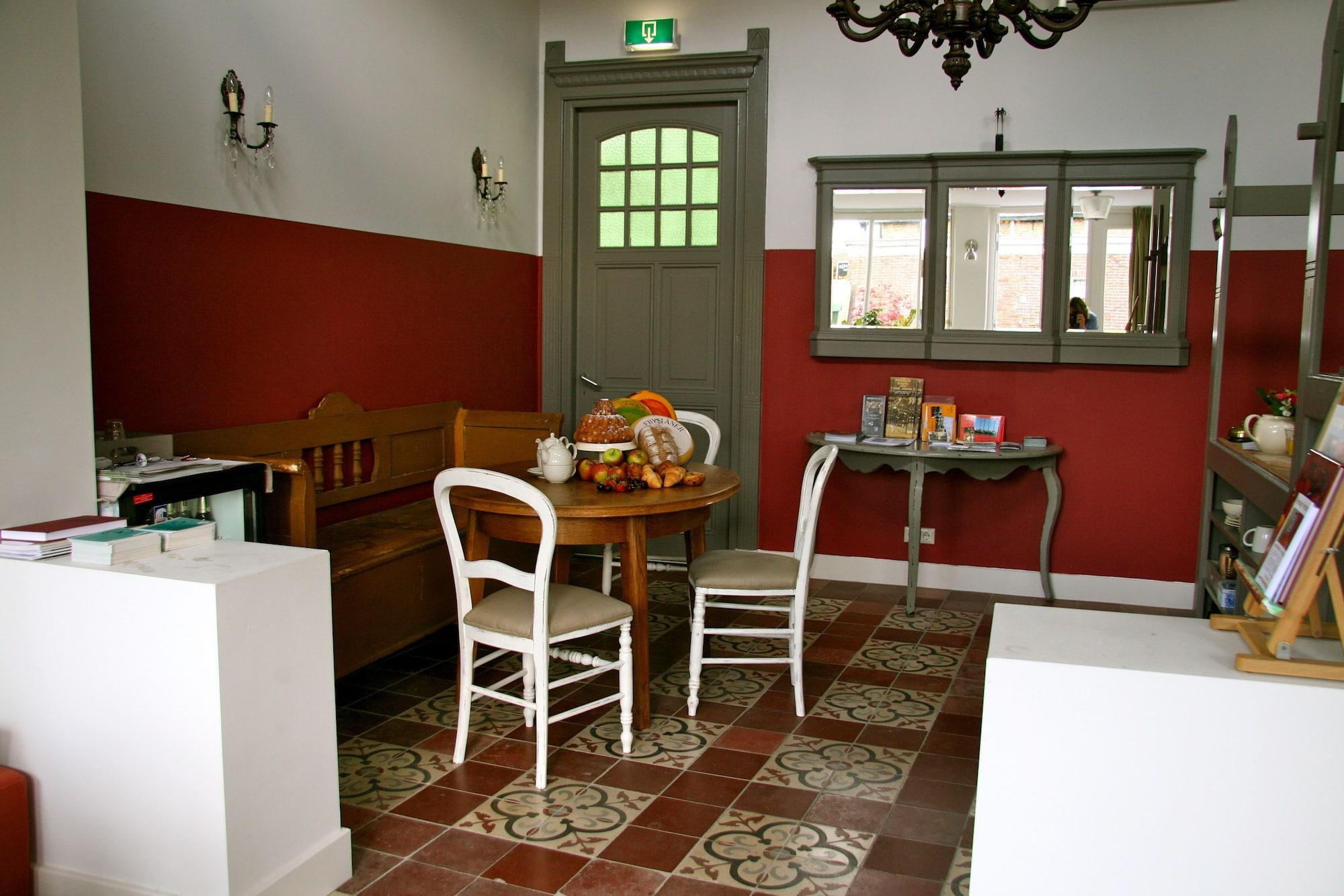 Restaurant Hotel Herberg Joure