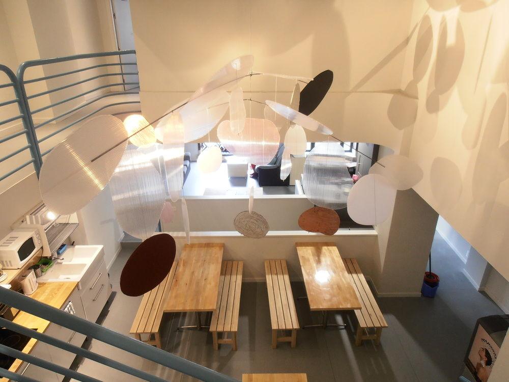 Restaurant Albergue Plaza Catedral - Hostel