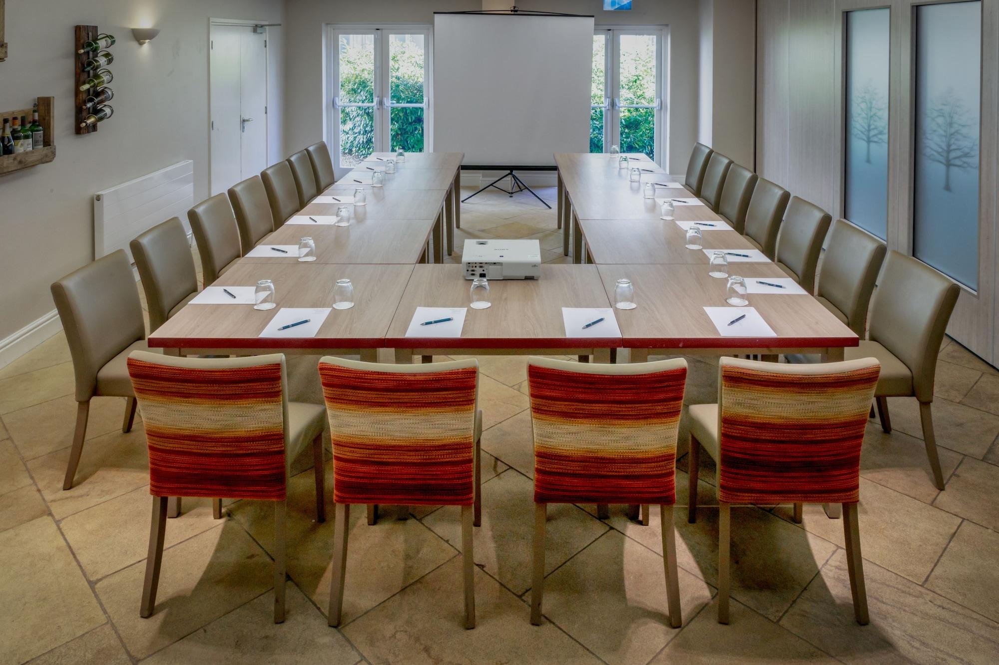 Sala de Reuniones Sudbury House Hotel