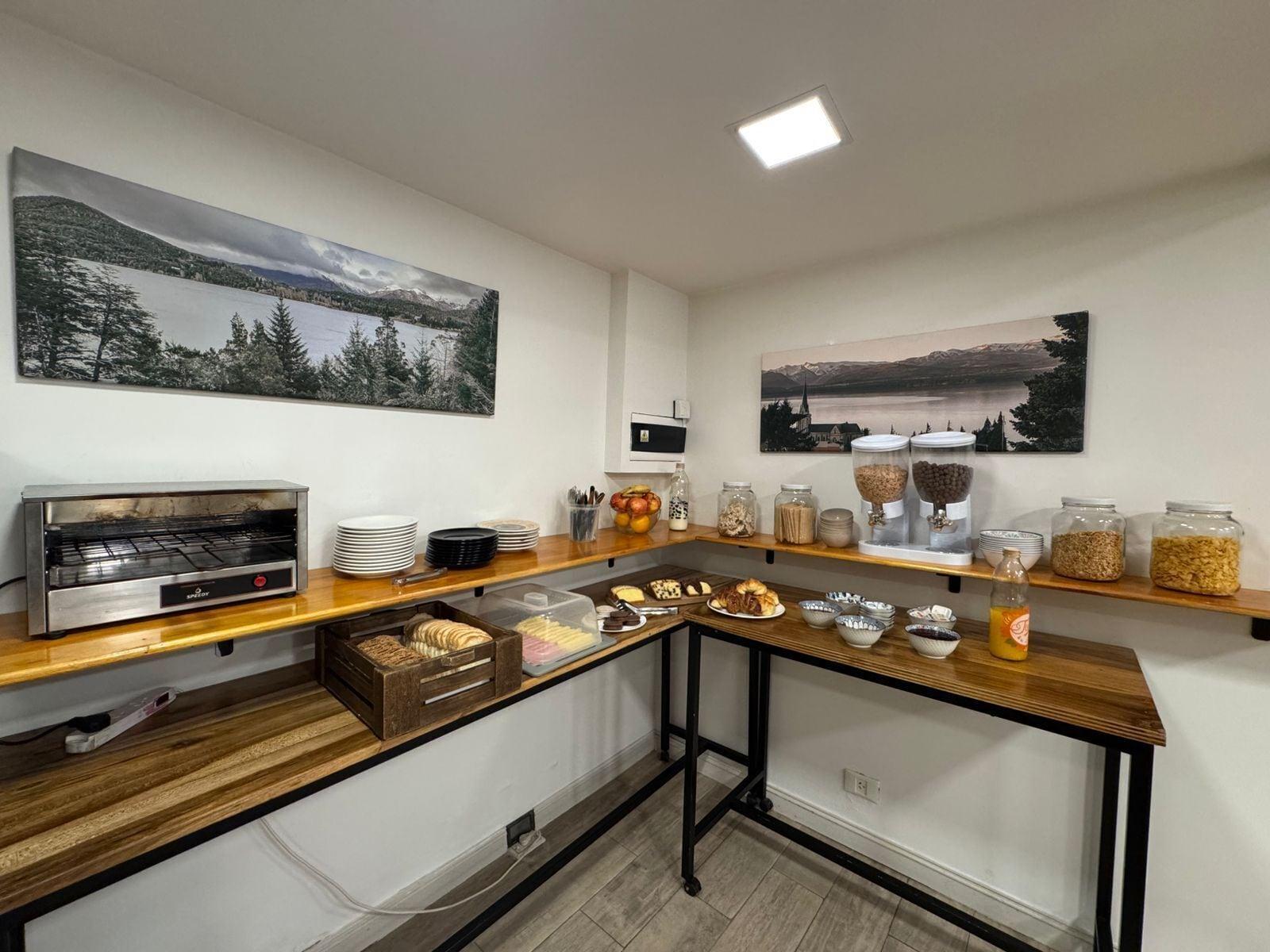 Restaurant Hotel Patagonia Signature