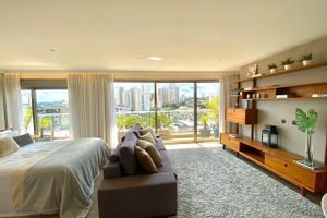 Alojamiento - Beautiful and sophisticated studio in a new and complete building in the best of Vila Madalena