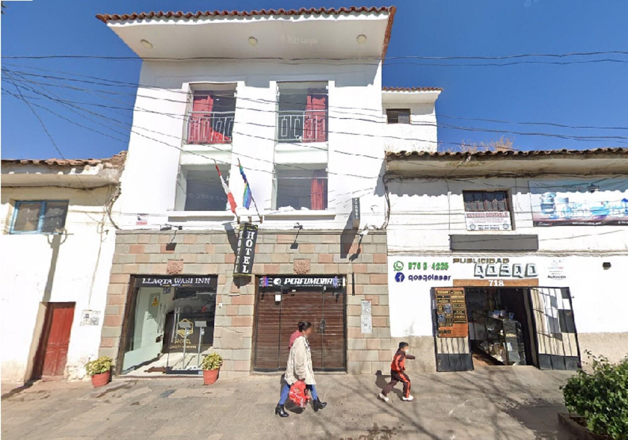 Varios Hotel Llaqta Wasi Inn