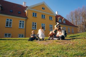 Alojamiento - Broløkke Herregård