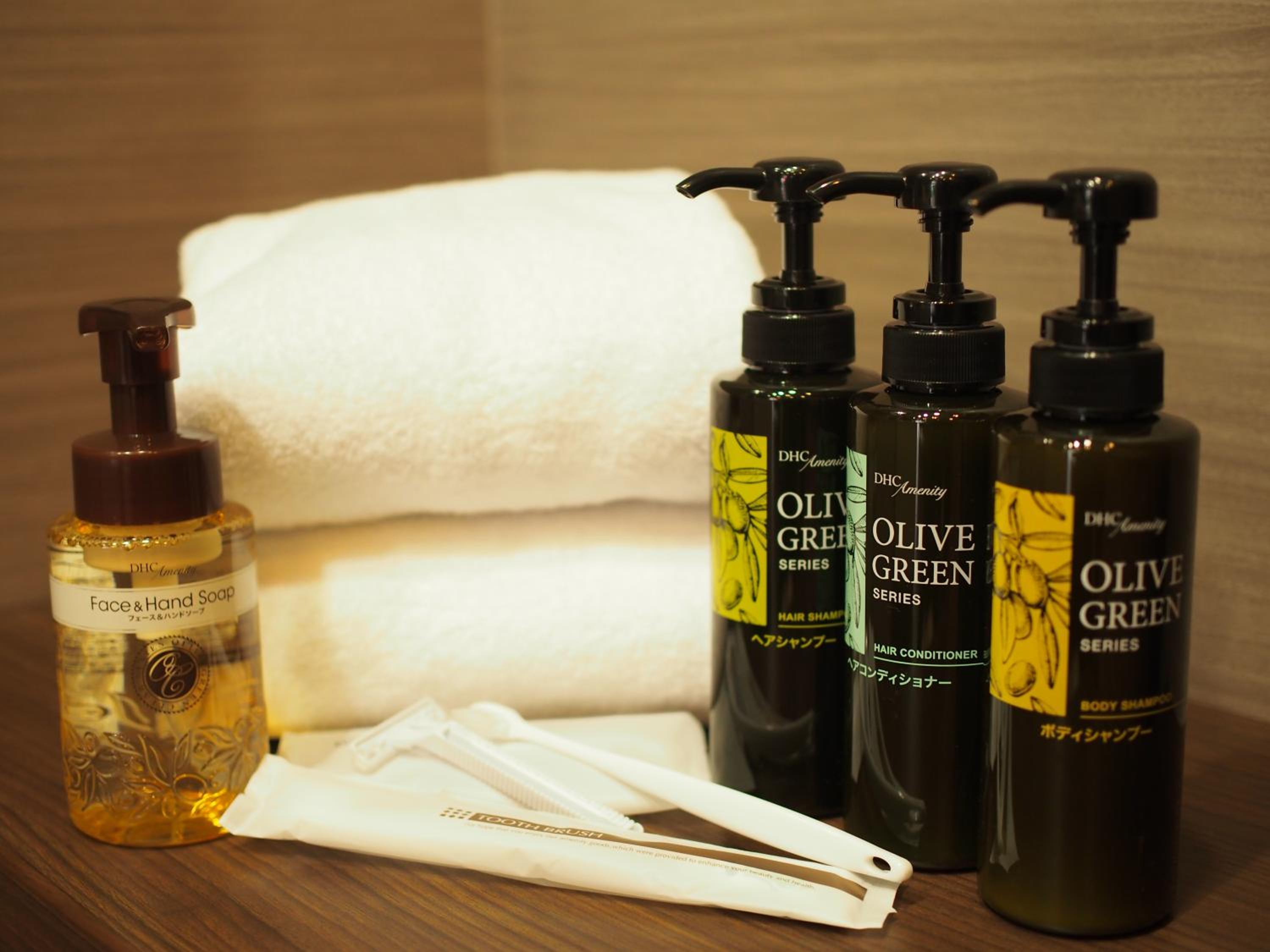 Equipamiento de Habitación Flexstay Inn Ekoda