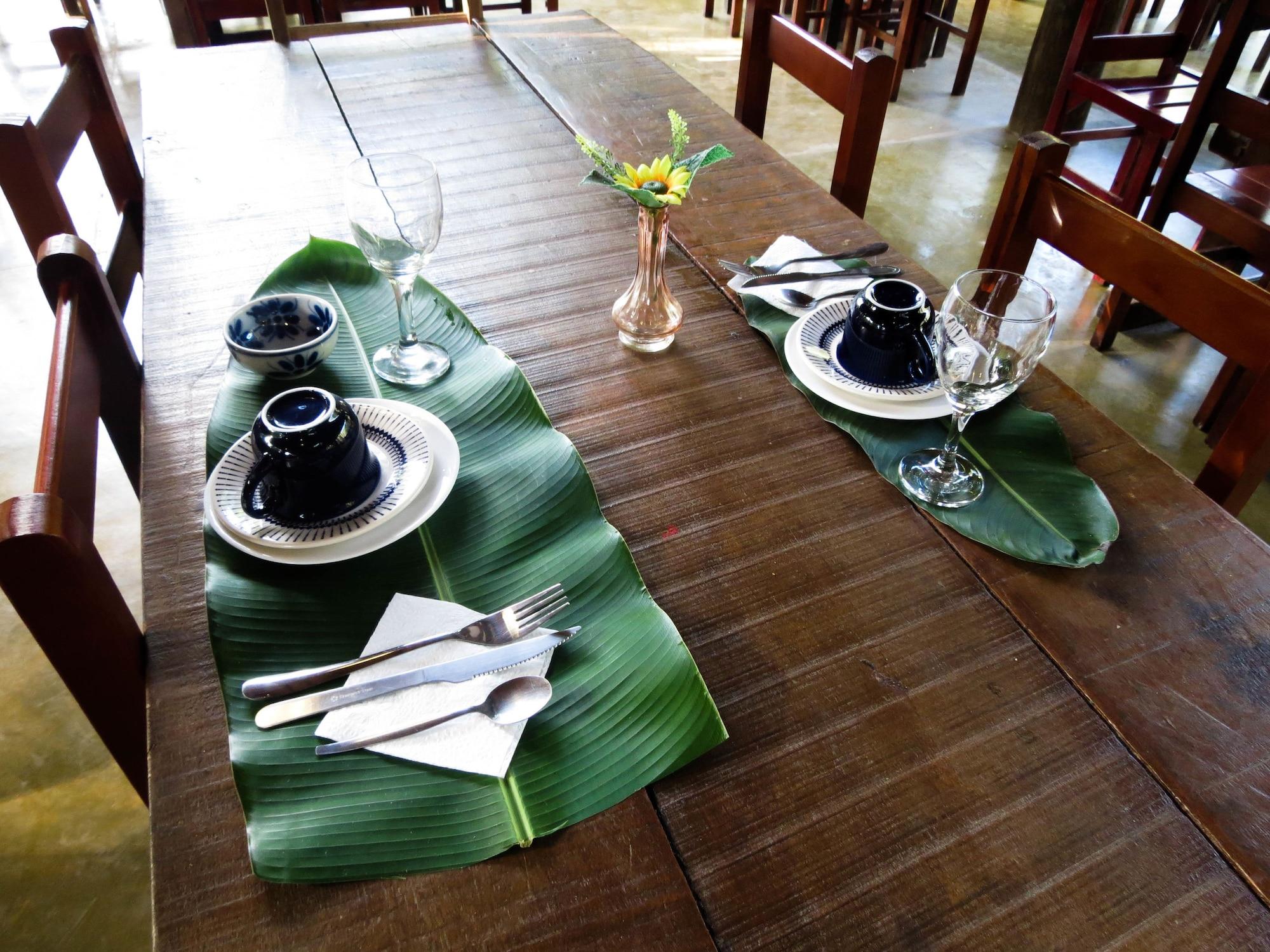 Restaurant Glamping Mangarito