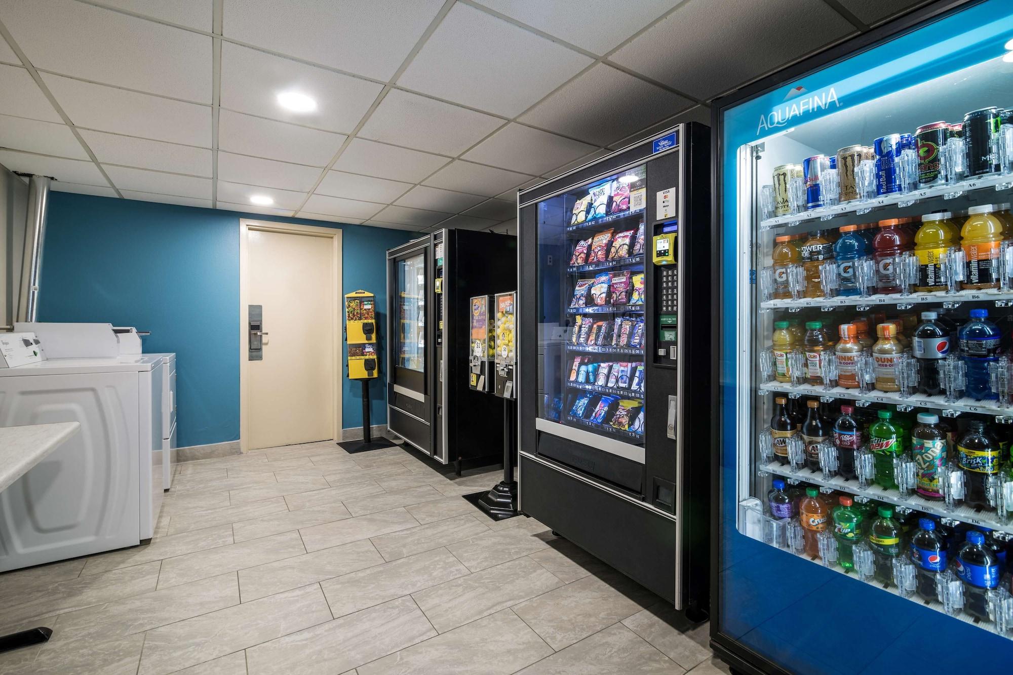 Comodidades del Alojamiento SureStay by Best Western Lewiston Auburn Area