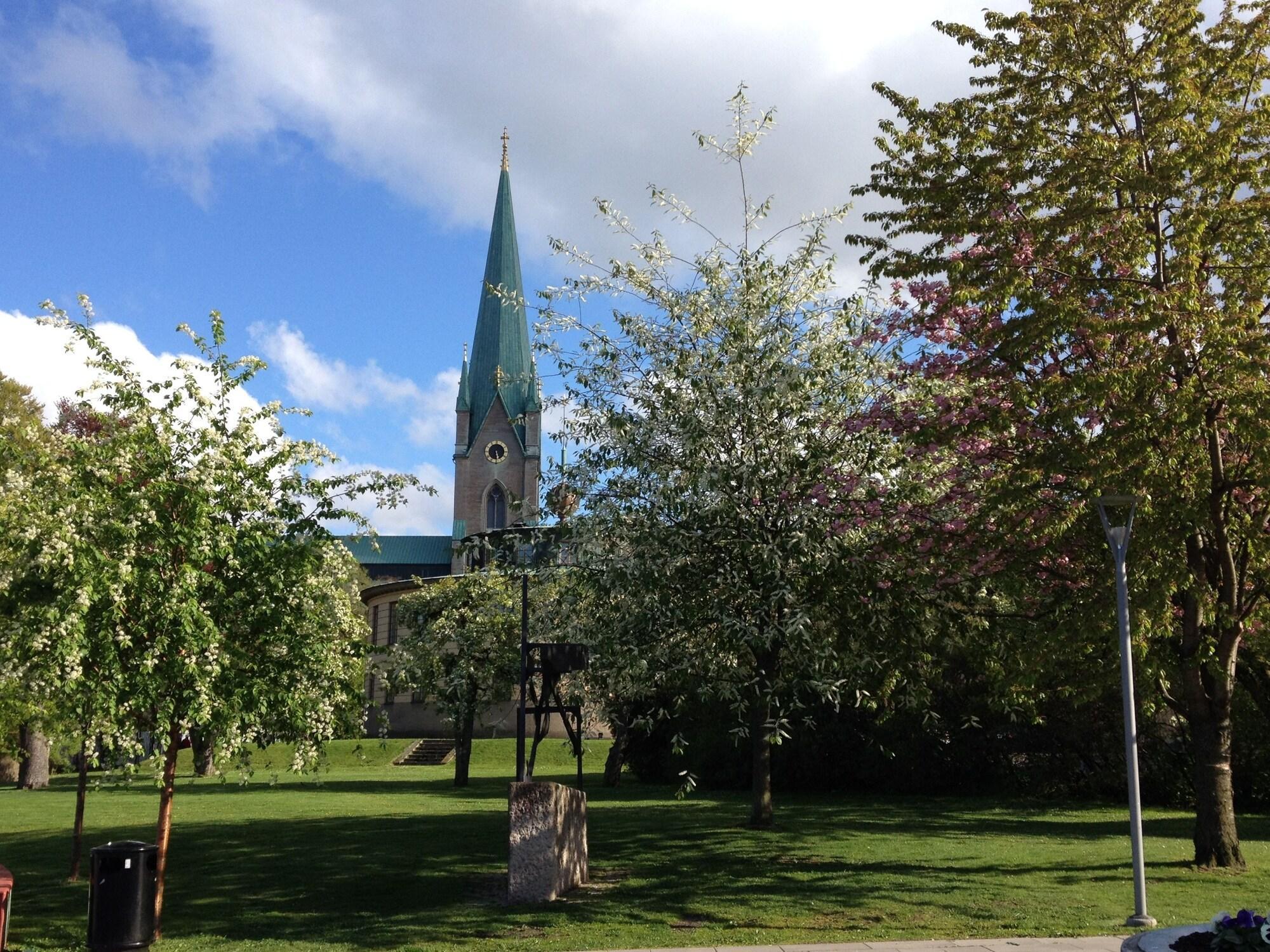 Vista Exterior Linköpings Cityhotell & Vandrarhem