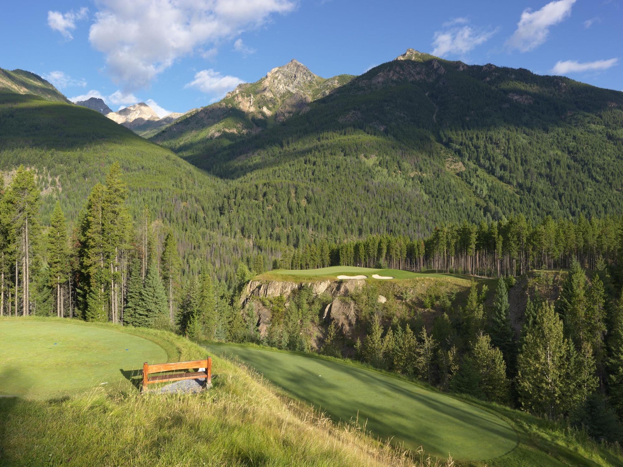 Campo de Golf The Approach Hotel