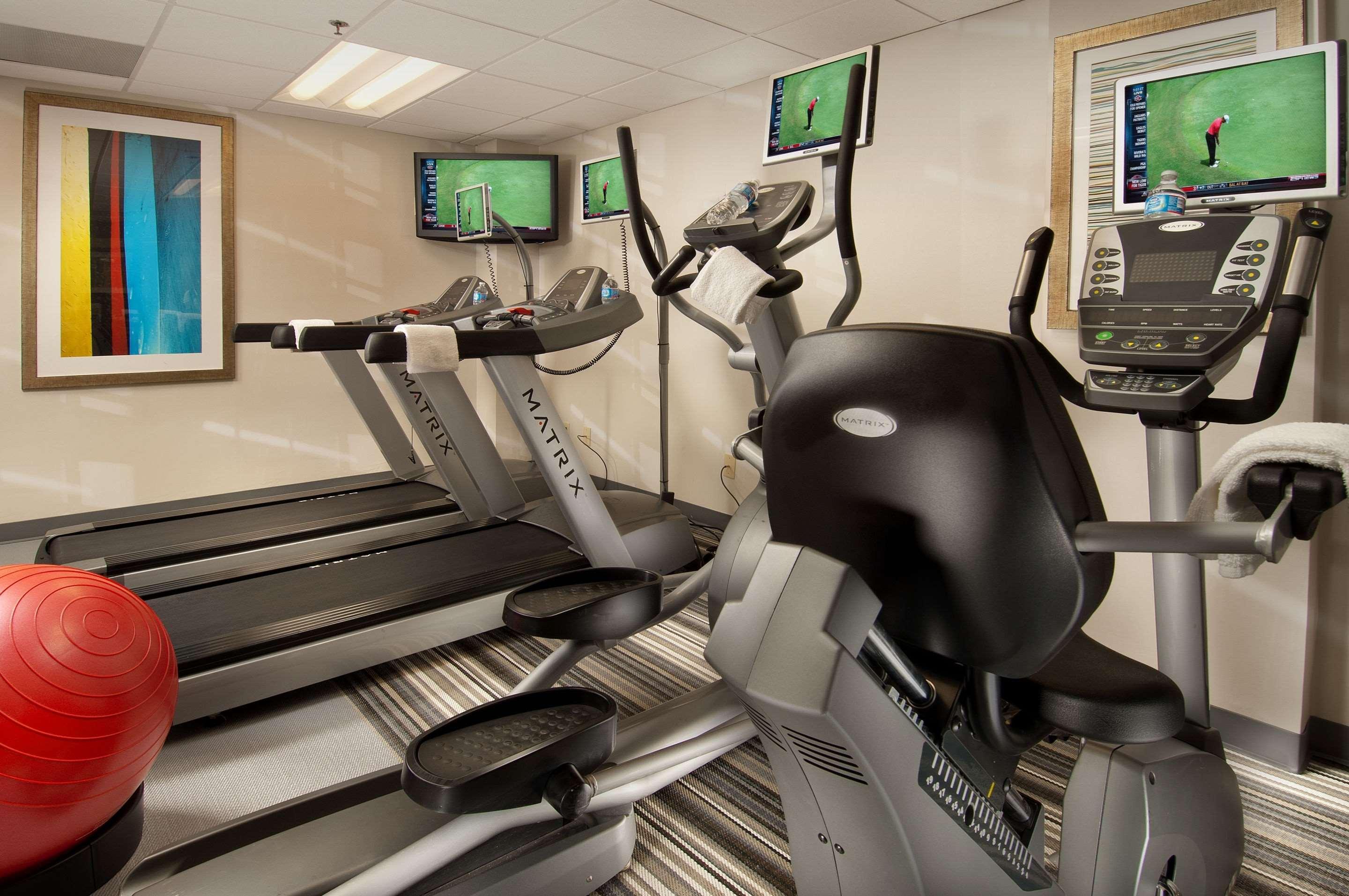 Instalaciones Recreativas Comfort Inn Downtown DC/Convention Center