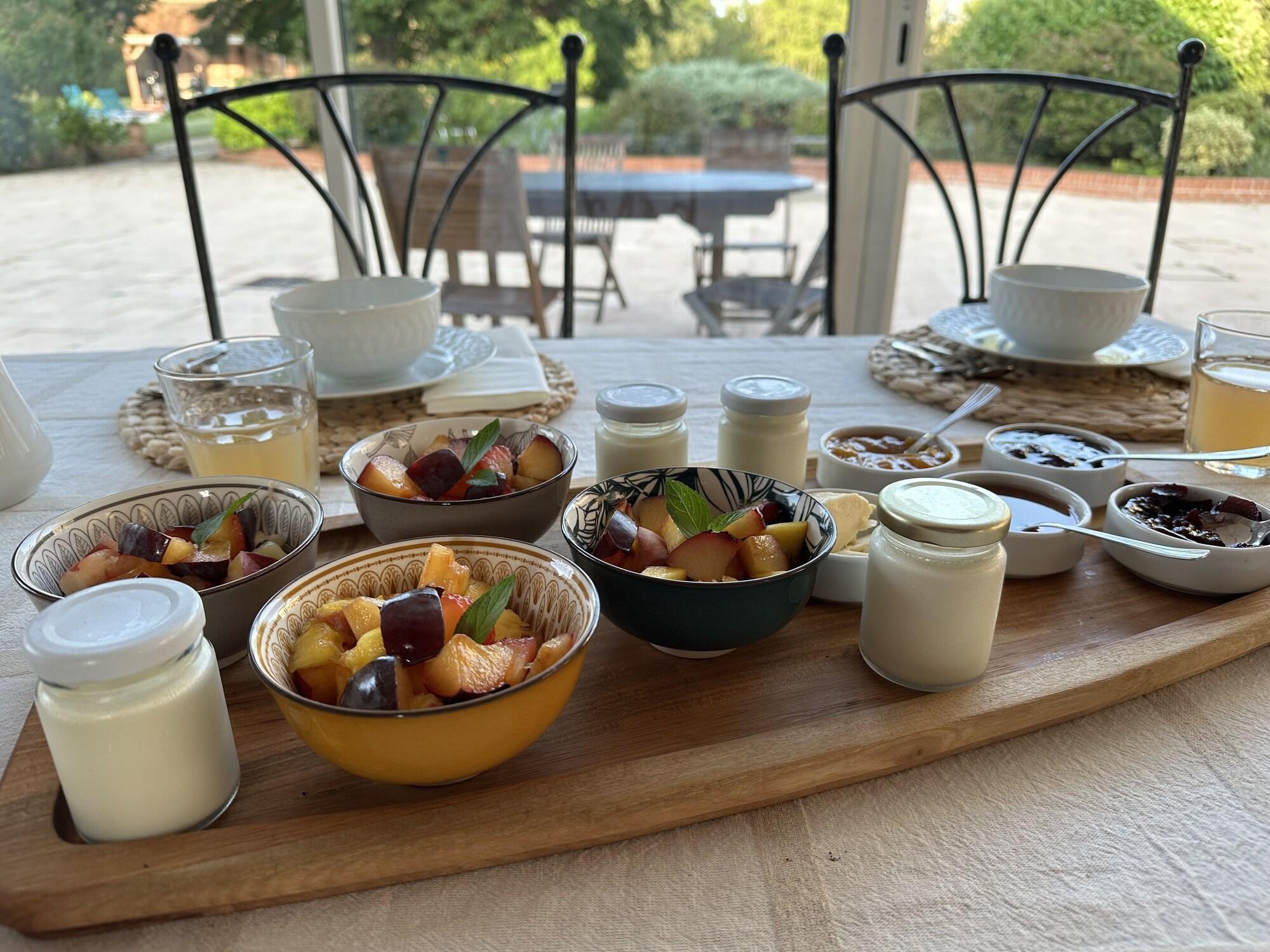 Restaurant Domaine de Couilleuse