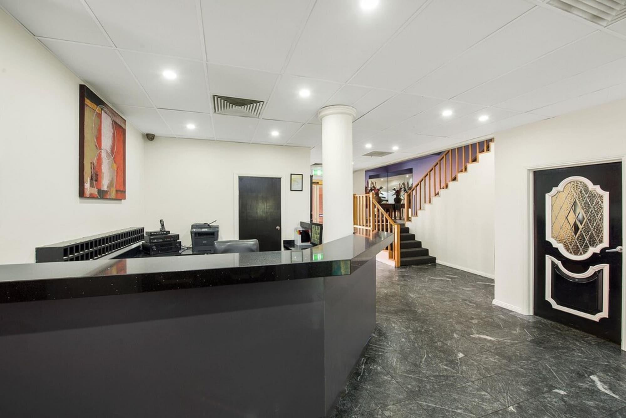 Vista Lobby Comfort Hotel Dandenong