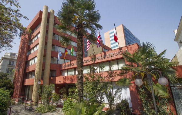 Hotel Casa Spark Providencia- Santiago