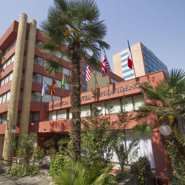 Panamericana Hotel Providencia