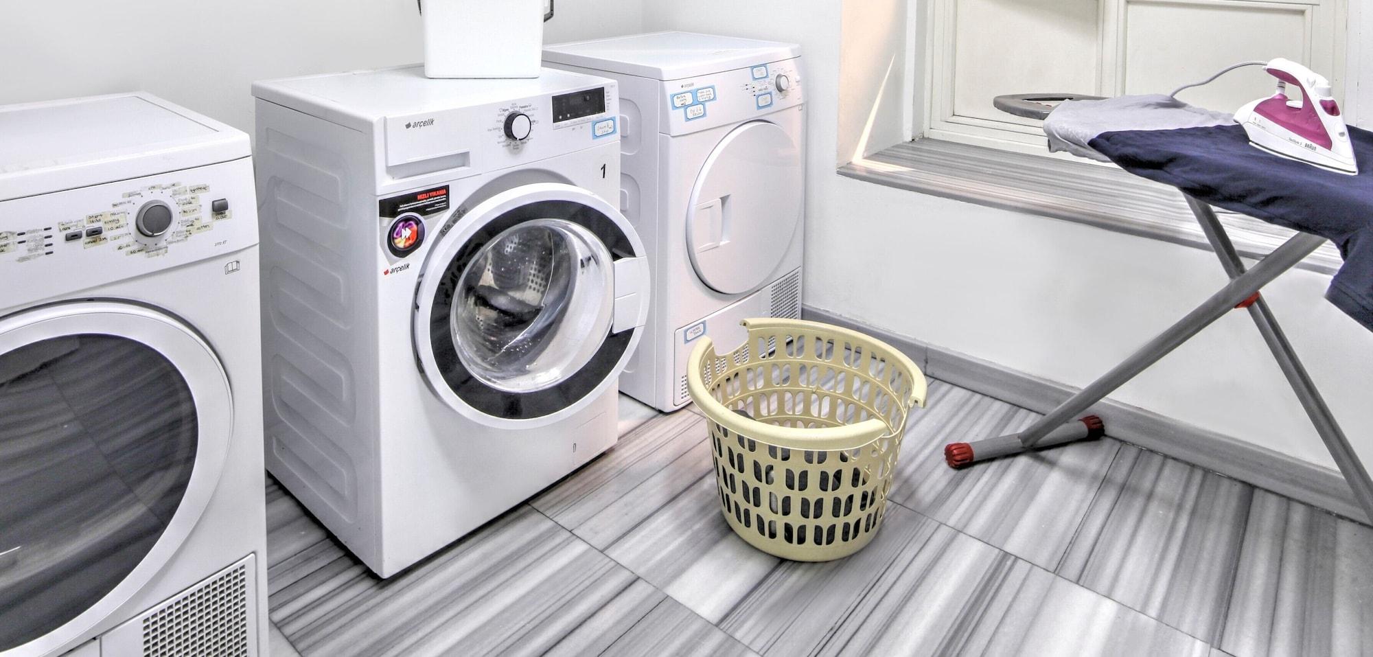 Comodidades del Alojamiento The Central House Istanbul Taksim