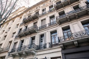 Alojamiento - Hotel Avenida Buenos Aires