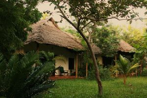 Alojamiento - Fumba Beach Lodge