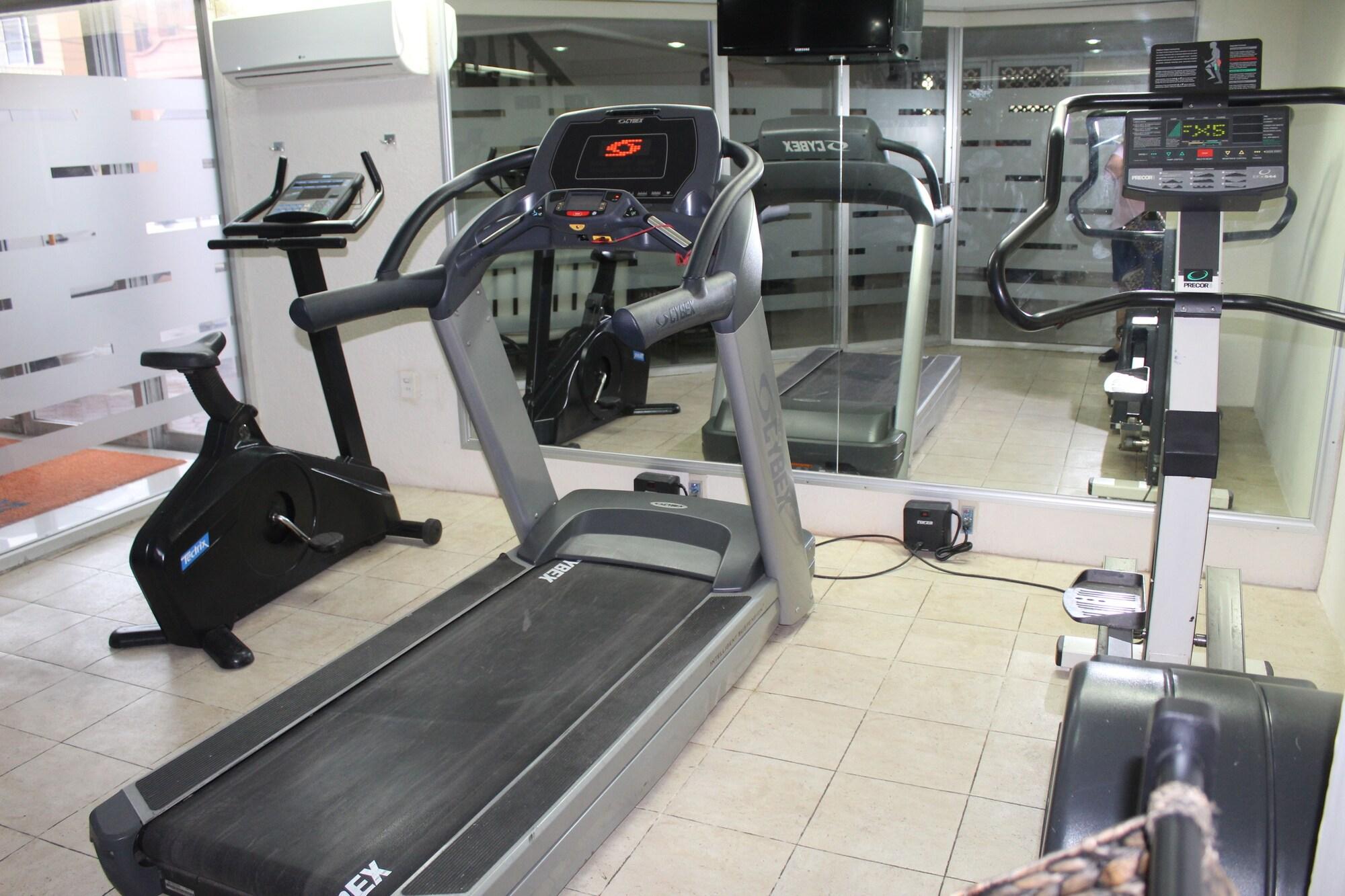 Gimnasio Howard Johnson by Wyndham Veracruz