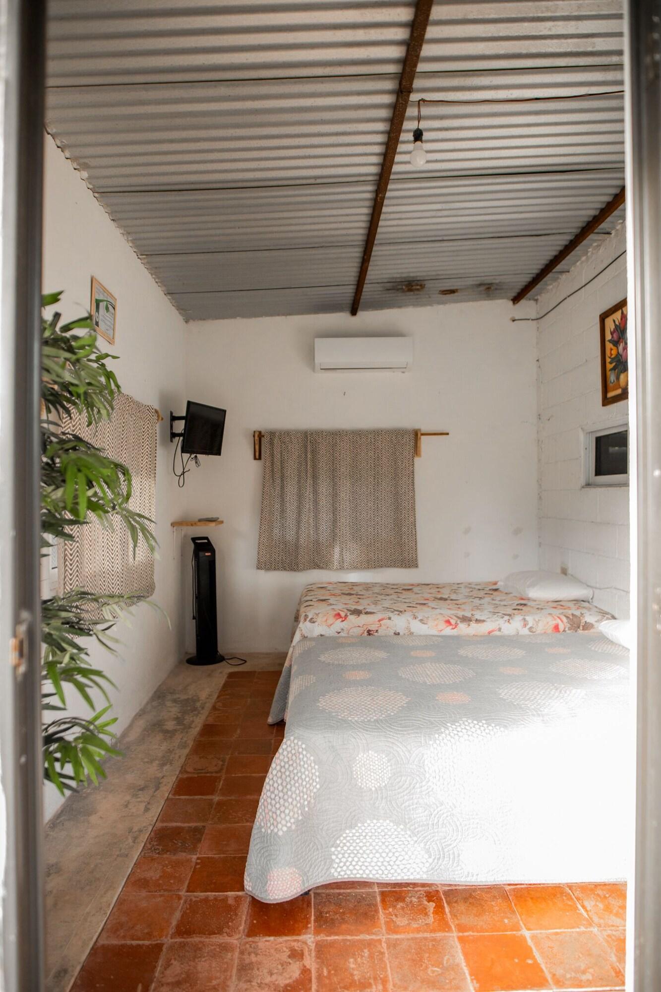 Habitación Posada Barahona