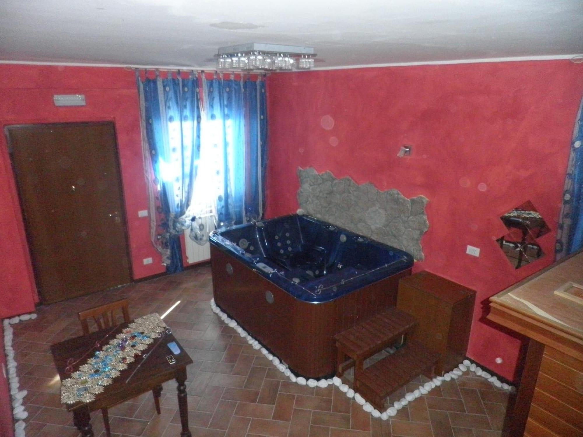 Instalaciones Recreativas Antica Locanda della Via Francigena