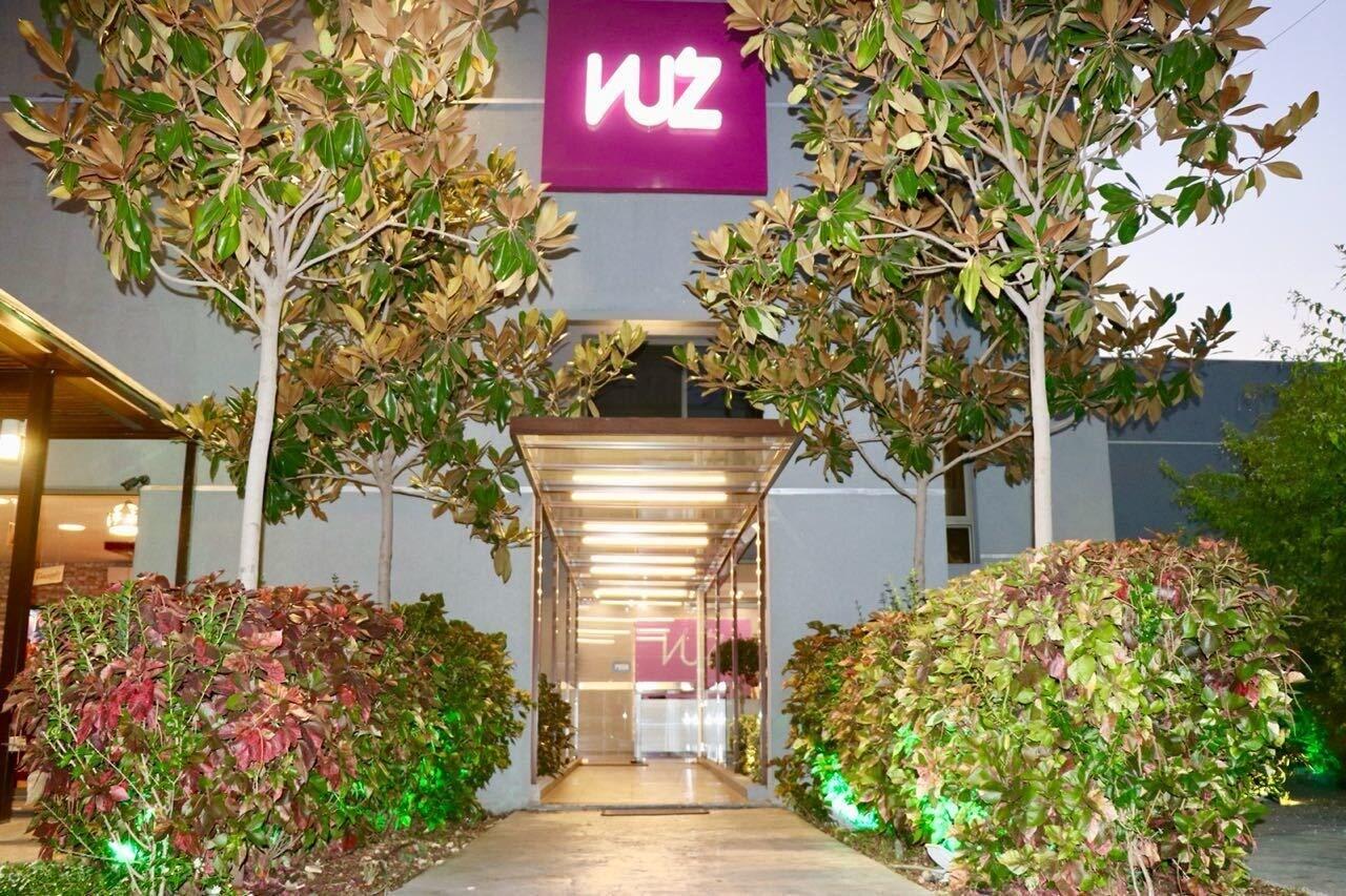 Vista Lobby VU'Z Hotel Apt