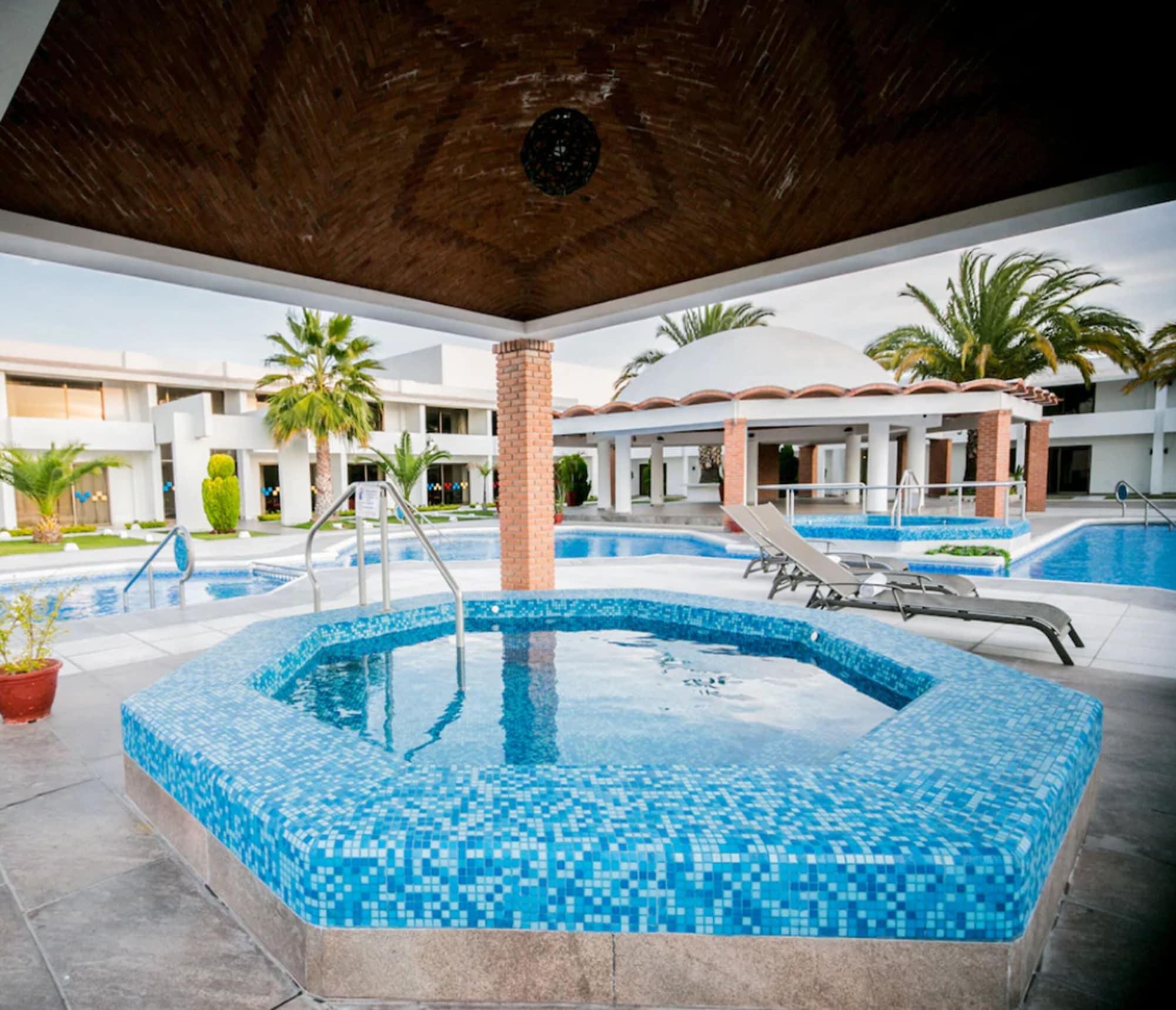 Spa Hotel María Dolores San Luis Potosí