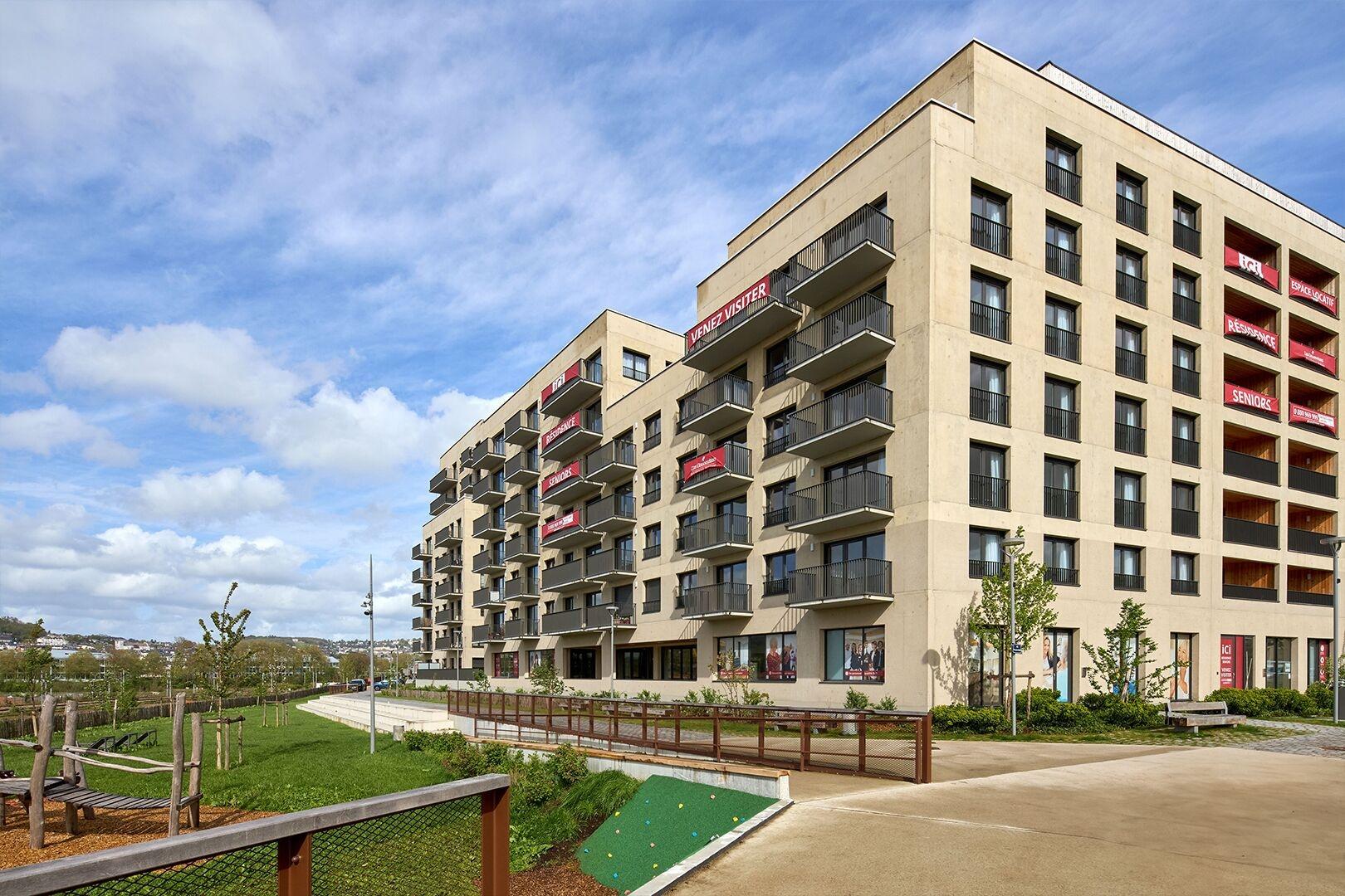 Varios Zenitude Hôtel-Résidences Rouen
