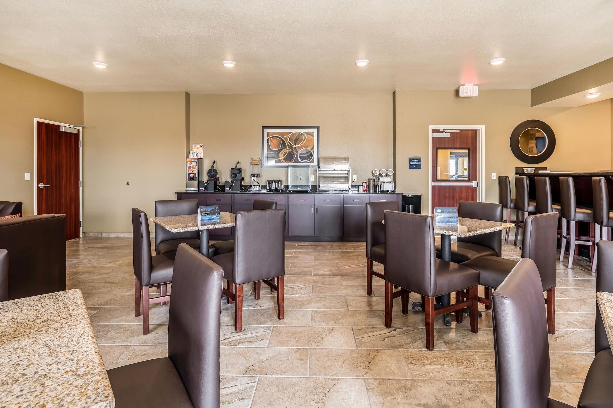 Restaurant Cobblestone Hotel & Suites - Cozad