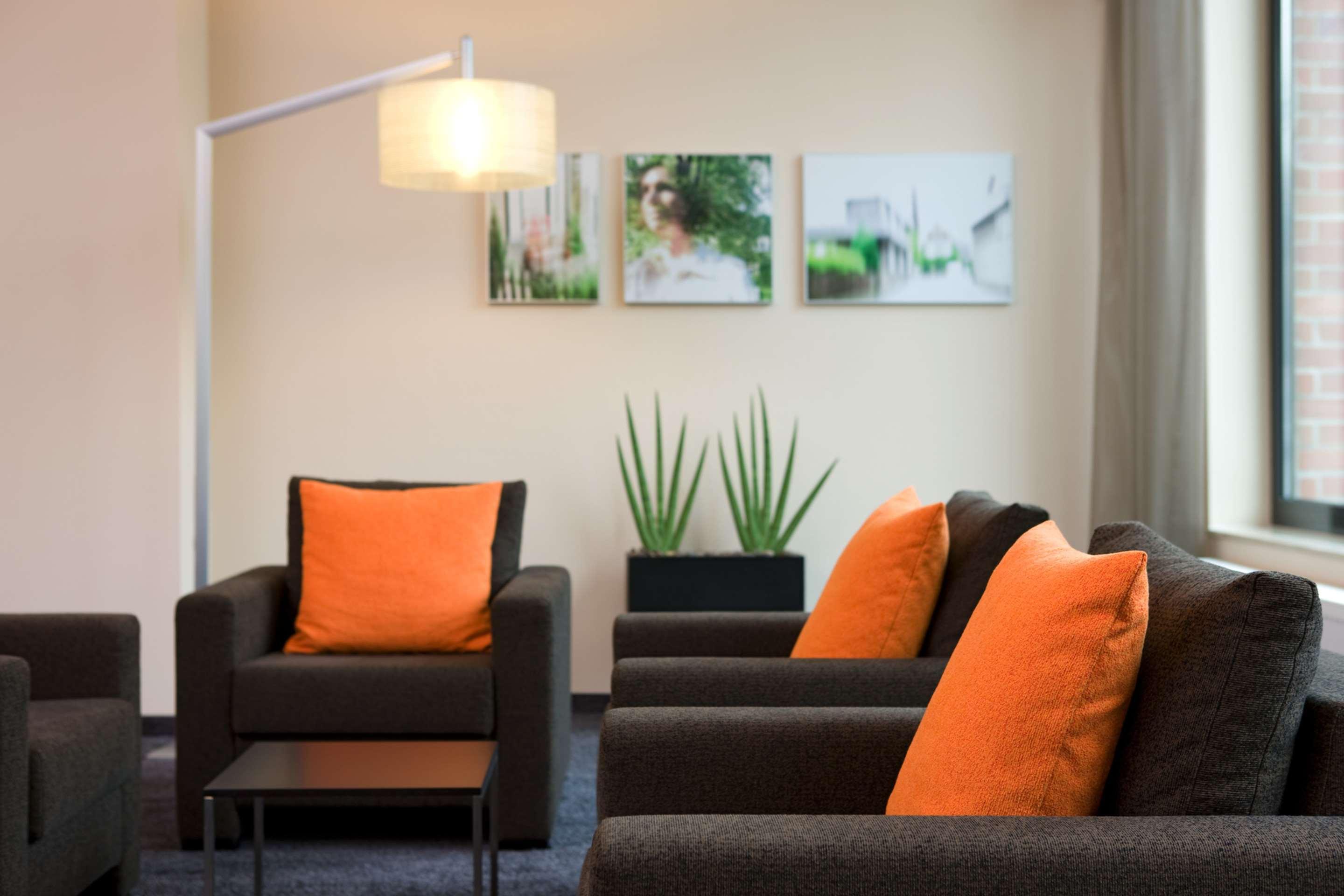 Vista Lobby Spark by Hilton Essen City Centre