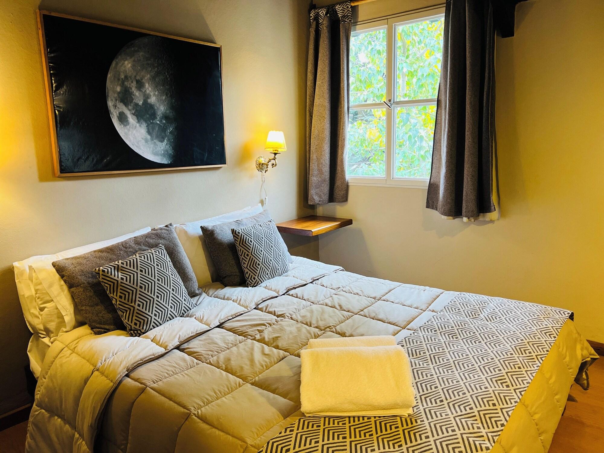 Habitación Aldea Andina Hotel & Spa
