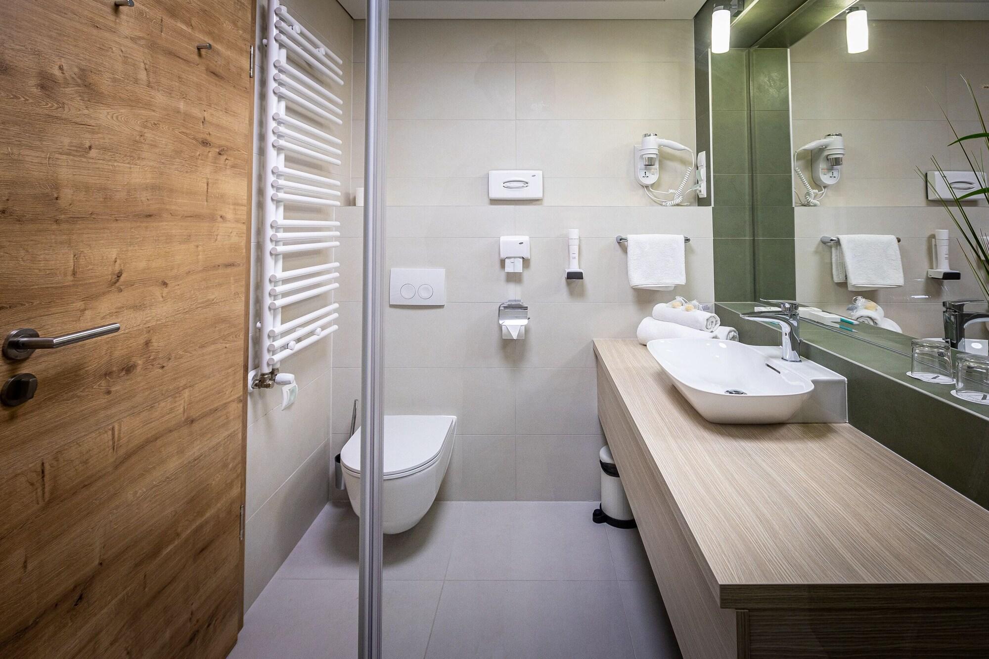 Equipamiento de Habitación Nádas Tó Park Hotel